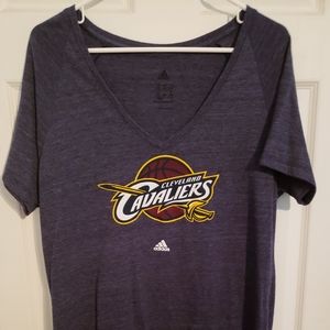 Adidas Cavs shirt